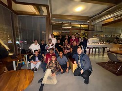 Eks Wabup-Presenter Bola Ikuti Jejak Giring Gabung Relawan KAMI Gibran