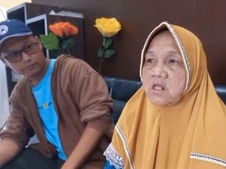 Dianiaya Anak Kandung gegara Motor, Ibu di Palembang Lapor Polisi