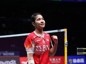 Uber Cup 2024: Ester Masih Mampu All Out meski Fisik Terkuras