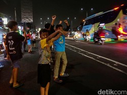6 Fakta Anak di Bandung Tertabrak Mobil Usai Kejar Bus Telolet