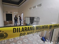 Paniknya Adi Usai Habisi Ceceu Tapi Tenang Saat Diperiksa Polisi