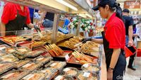 Ini Daftar Harga Menu di Oishiwa Transmart Central Park
