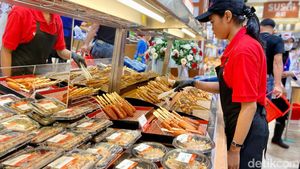 Ini Daftar Harga Menu di Oishiwa Transmart Central Park