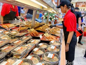 Ini Daftar Harga Menu di Oishiwa Transmart Central Park Ini Daftar Harga Menu di Oishiwa Transmart Central Park