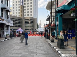 Imbauan DP3A Kota Bandung Buntut Kasus Pelecehan di Braga