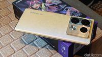 Unboxing Infinix Note 40 Pro 5G, HP Rp 3 Jutaan Tampilan Mewah
