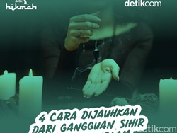 4 Cara Dijauhkan dari Gangguan Sihir Menurut Islam