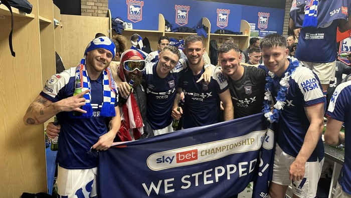 Ipswich Town