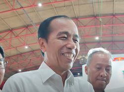 Intip Garasi Presiden Joko Widodo yang Hartanya Naik Rp 13 Miliar