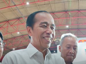Intip Garasi Presiden Joko Widodo yang Hartanya Naik Rp 13 Miliar Intip Garasi Presiden Joko Widodo yang Hartanya Naik Rp 13 Miliar