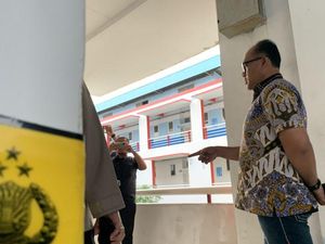 Sanksi STIP untuk Terduga Taruna Penganiaya Junior hingga Tewas Sanksi STIP untuk Terduga Taruna Penganiaya Junior hingga Tewas