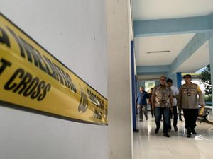 Buntut Kasus Penganiayaan di STIP Jakarta: Ubah Kurikulum-Tutup Penerimaan Maba Buntut Kasus Penganiayaan di STIP Jakarta: Ubah Kurikulum-Tutup Penerimaan Maba