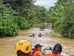Tanggap Darurat Bencana di Sulsel Usai Banjir dan Longsor Tewaskan 16 Warga