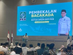 Cak Imin Ingatkan Gaco PKB Tak Ulangi Kesalahan Bupati Sidoarjo Sebelumnya