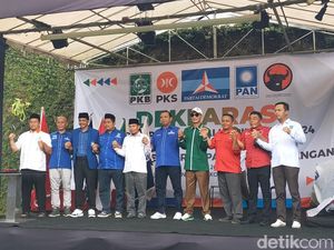 5 Partai di Sukabumi Berkoalisi Jelang Pilkada 2024, Usung Siapa? 5 Partai di Sukabumi Berkoalisi Jelang Pilkada 2024, Usung Siapa?