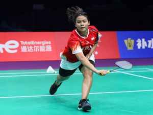 Komang Ayu Bangga dan Haru Jadi Penentu Tim Uber Indonesia ke Final