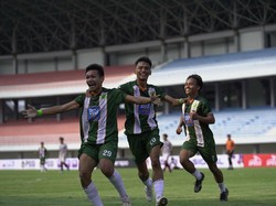 Berjaya di Liga 3 Nasional, PSHW UMY Pertahankan Ritme Pertandingan