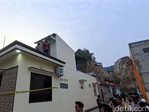 Jejak Pembunuh Pria yang Ditemukan Tewas Bersimbah Darah di Sukabumi