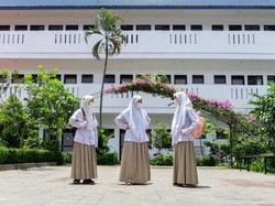 Al Masoem: Pesantren Modern di Bandung yang Jembatani Tradisi- Modernitas