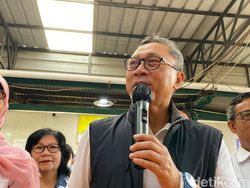 Zulhas Bicara Perombakan Kabinet Hari Ini, Begini Katanya