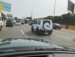 MKD Temukan Pengendara Mercy Pakai Pelat Palsu DPR, Desak Polisi Tangkap