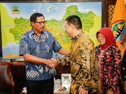 Kondusivitas Keamanan Wilayah di Jateng Dinilai Jadi Magnet Investor