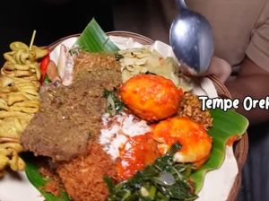 5 Nasi Uduk yang Laris Diantre Gegara Dicicipi YouTuber 5 Nasi Uduk yang Laris Diantre Gegara Dicicipi YouTuber