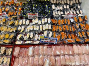 300 Menu Jepang di Oishiwa Transmart, Mulai Salmon Nigiri-Spicy Karage