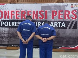 Motif Pelaku Perundungan Cukur Alis-Rambut Suporter Persib, Polisi: Sakit Hati Motif Pelaku Perundungan Cukur Alis-Rambut Suporter Persib, Polisi: Sakit Hati