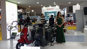 Peluncuran Baterai Lithium untuk Motor Listrik di Asia Bike 2024