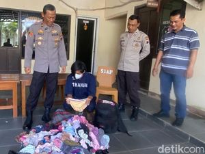 Aksi Bakul Siomai Semarang Curi 675 Celdam Wanita demi Hasrat Seksual Aksi Bakul Siomai Semarang Curi 675 Celdam Wanita demi Hasrat Seksual