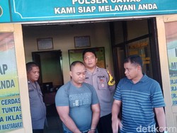 Modus Cek Kesehatan Mata, Maling Spesialis Rumah Kosong di Klaten Ditangkap