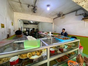 Pemilik Warteg Lapor RT-RW soal Pelanggan Bayar Sesuka Hati tapi Terulang