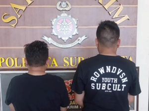 2 Pelaku Perundungan Cukur Alis-Rambut Diamankan di Solo