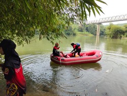 Usai Chat dengan Sosok Misterius Ivan Cianjur Dilaporkan Hilang
