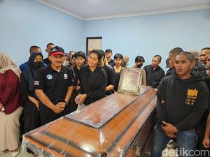 Senioritas Jadi Motif Penganiayaan Taruna STIP Hingga Tewas Senioritas Jadi Motif Penganiayaan Taruna STIP Hingga Tewas