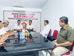 Pj Walkot Bodewin Nyatakan Maju di Pilwalkot Ambon, Sudah Daftar di 6 Parpol