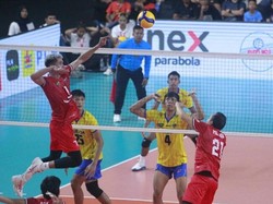 Proliga 2024 Putra: Kudus Sukun Badak Masih Terlalu Tangguh bagi Garuda Jaya