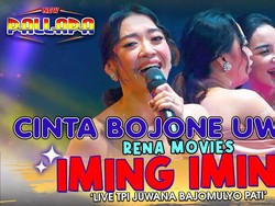 Lirik Lagu Iming-iming Trending YouTube Dinyanyikan Rena Movies New Pallapa
