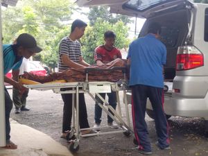 Peran 2 Remaja Tersangka Tewasnya Pelajar Saat Tawuran di Lampung Peran 2 Remaja Tersangka Tewasnya Pelajar Saat Tawuran di Lampung