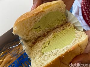 Roti Dingin Isi Krim Anti Meleleh Buat Oleh-oleh dari Bandung Roti Dingin Isi Krim Anti Meleleh Buat Oleh-oleh dari Bandung
