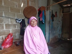 Derita Warga Cipayung Depok 5 Bulan Kebanjiran: Badan Gatal, Ternak Mati