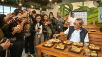 Sambil Makan Mie Gacoan, Zulhas Dorong Eko Patrio-Bima Arya Maju Pilkada