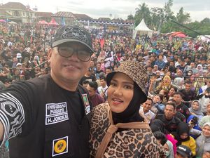 Maju Pilwako Pagar Alam, Hepy Siap Lepas Jabatan Pj Sekda Empat Lawang