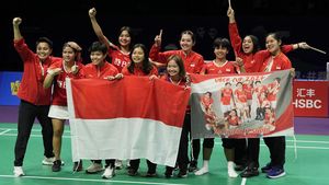 Setelah 16 Tahun, Indonesia Akhirnya Lolos Final Uber Cup 2024!