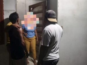 Biang Keladi Pemerkosaan Gadis di Bangka Ternyata Sepupu Korban Biang Keladi Pemerkosaan Gadis di Bangka Ternyata Sepupu Korban