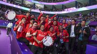Mantap! Indonesia Tembus Final Thomas Cup 2024