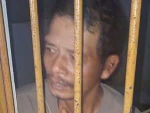 Tarsum Jadi Tersangka Usai Mutilasi Istri