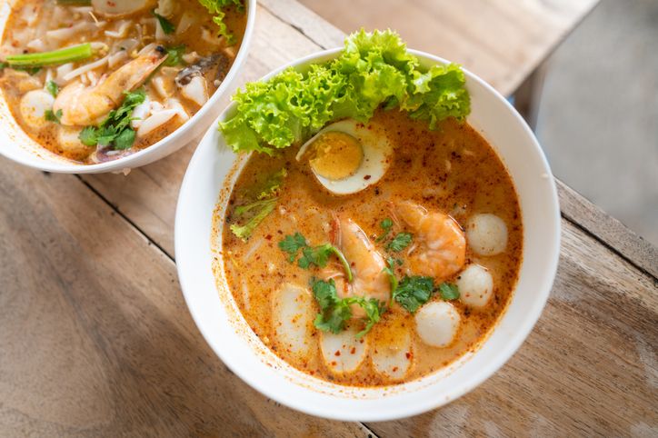 tom yum