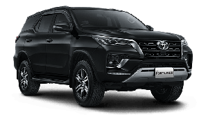 Nyicil Toyota Fortuner Rp 3 Jutaan per Bulan, DP Minimal Segini